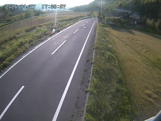 湯梨浜町川上