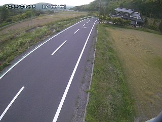 湯梨浜町川上