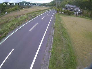 湯梨浜町川上