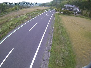 湯梨浜町川上