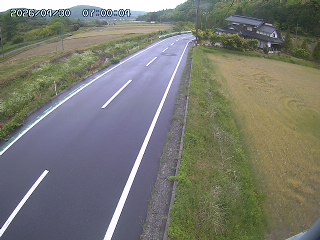 湯梨浜町川上