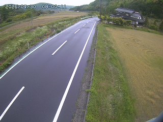 湯梨浜町川上