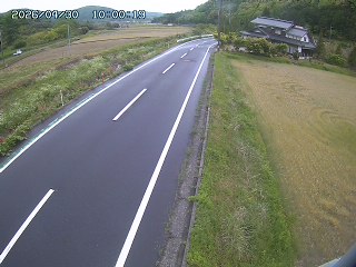 湯梨浜町川上