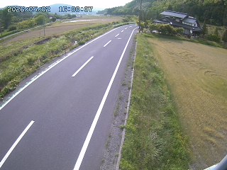 湯梨浜町川上