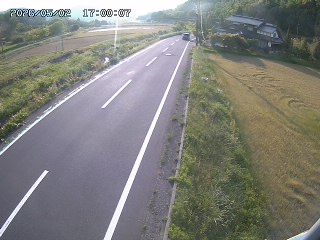湯梨浜町川上