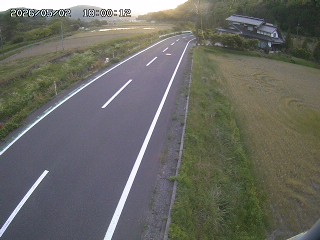 湯梨浜町川上