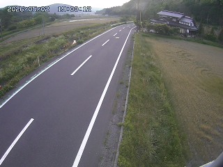 湯梨浜町川上