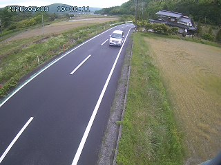 湯梨浜町川上
