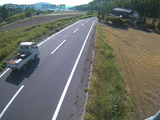 湯梨浜町川上