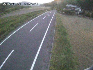 湯梨浜町川上