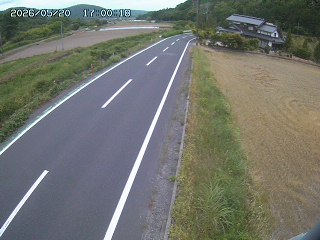 湯梨浜町川上