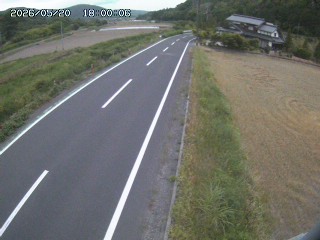 湯梨浜町川上