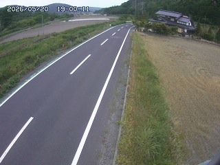 湯梨浜町川上