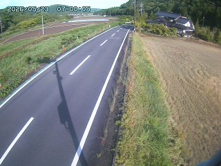 湯梨浜町川上