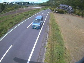 湯梨浜町川上