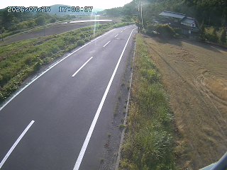 湯梨浜町川上