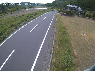 湯梨浜町川上