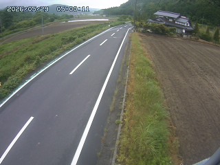 湯梨浜町川上