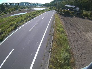 湯梨浜町川上