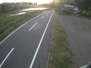 湯梨浜町川上