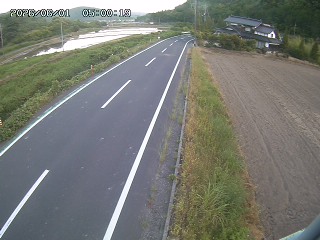 湯梨浜町川上