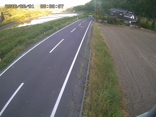湯梨浜町川上