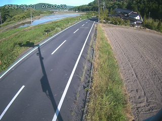 湯梨浜町川上