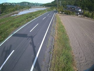湯梨浜町川上