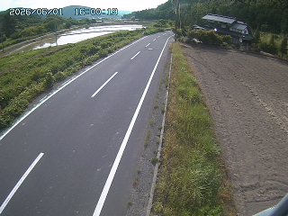 湯梨浜町川上