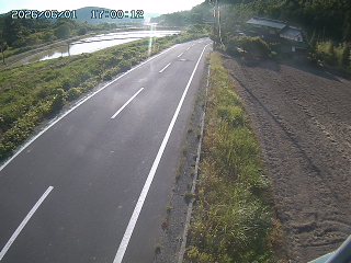 湯梨浜町川上