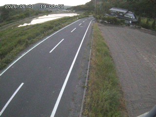 湯梨浜町川上