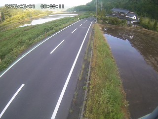 湯梨浜町川上
