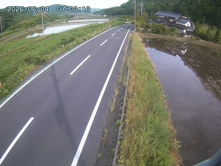 湯梨浜町川上