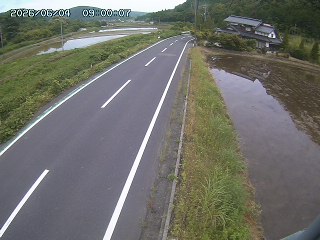 湯梨浜町川上