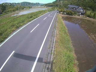 湯梨浜町川上