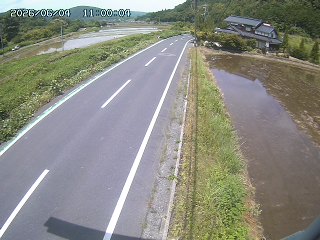 湯梨浜町川上