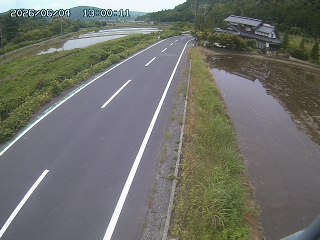 湯梨浜町川上
