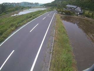 湯梨浜町川上