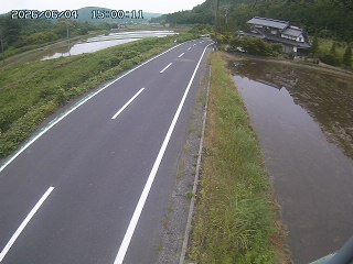 湯梨浜町川上