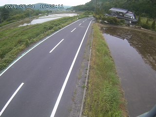 湯梨浜町川上