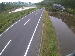湯梨浜町川上