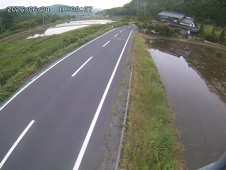 湯梨浜町川上