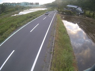 湯梨浜町川上