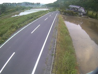 湯梨浜町川上