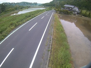 湯梨浜町川上