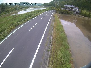 湯梨浜町川上