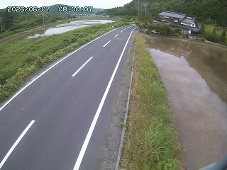湯梨浜町川上