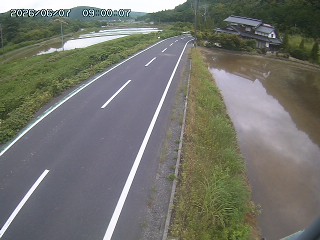 湯梨浜町川上