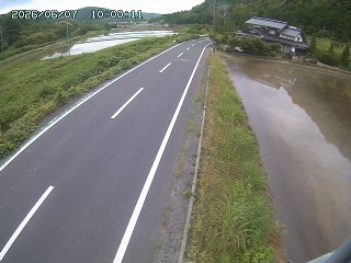 湯梨浜町川上