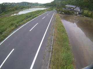 湯梨浜町川上